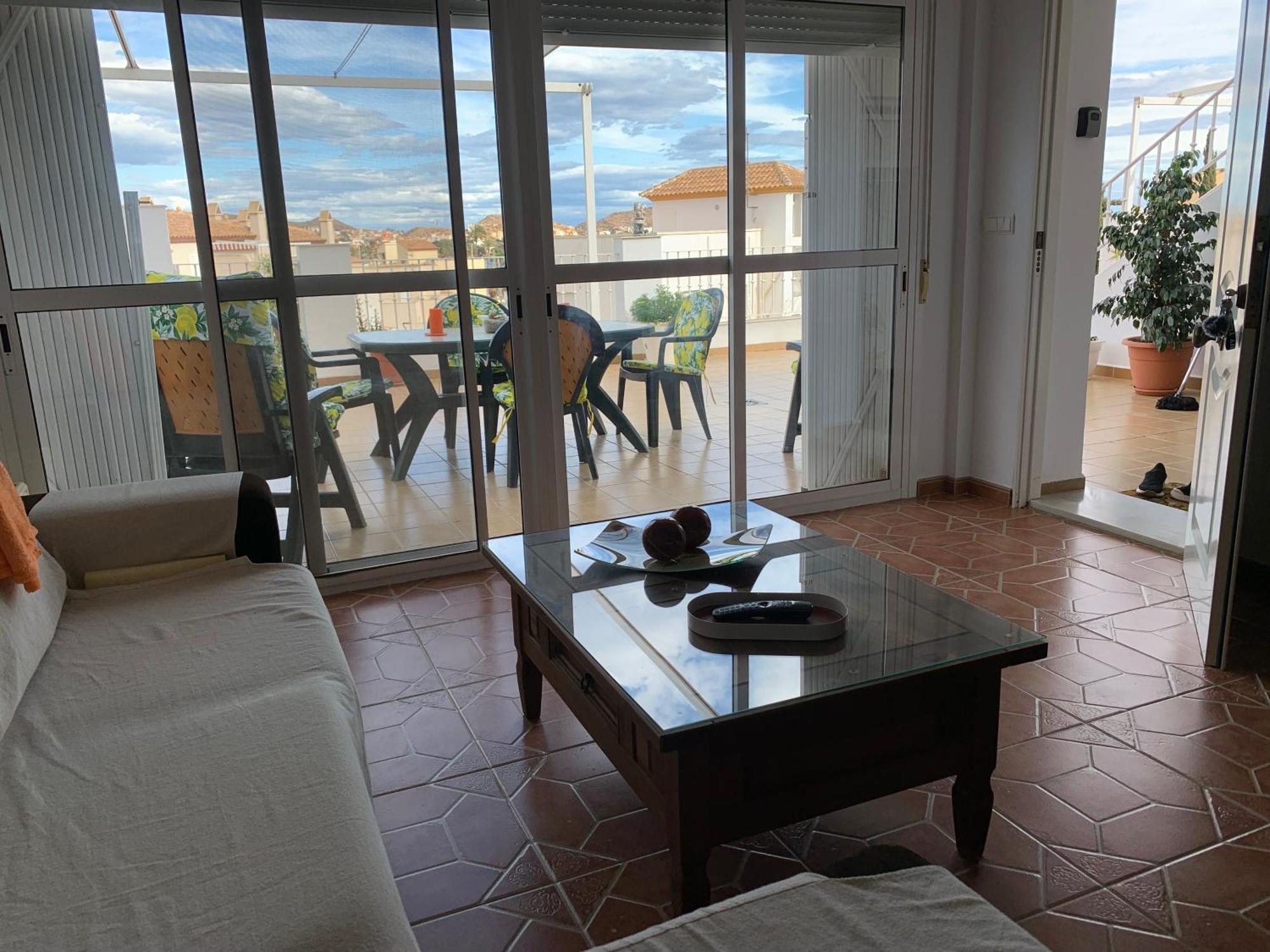 Las Gemelas De Terreros 1 San Juan de los Terreros 外观 照片