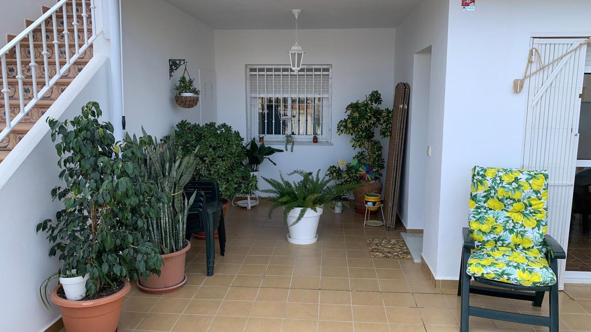 Las Gemelas De Terreros 1 San Juan de los Terreros 外观 照片