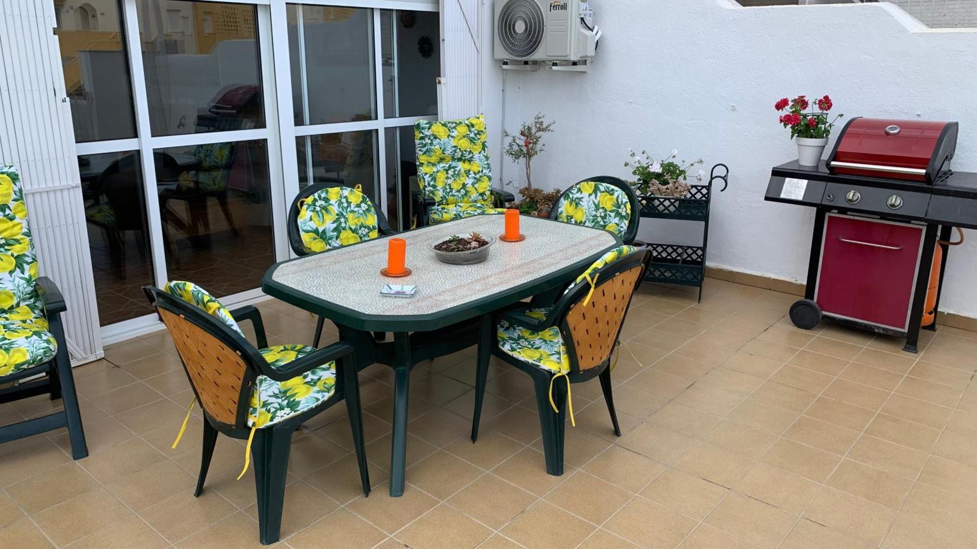 Las Gemelas De Terreros 1 San Juan de los Terreros 外观 照片