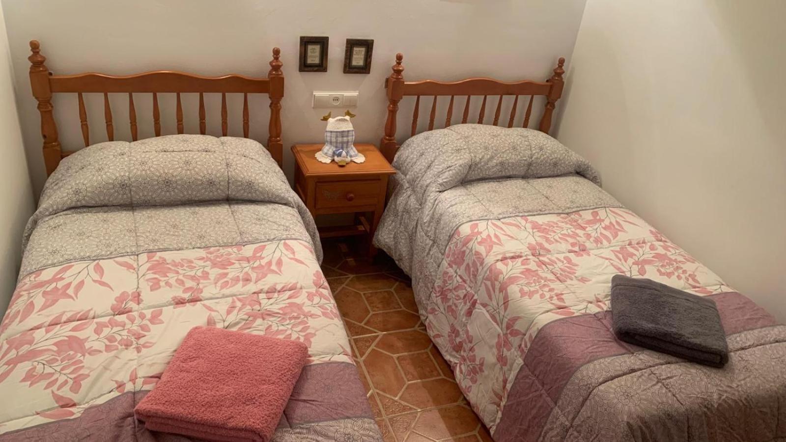 Las Gemelas De Terreros 1 San Juan de los Terreros 外观 照片