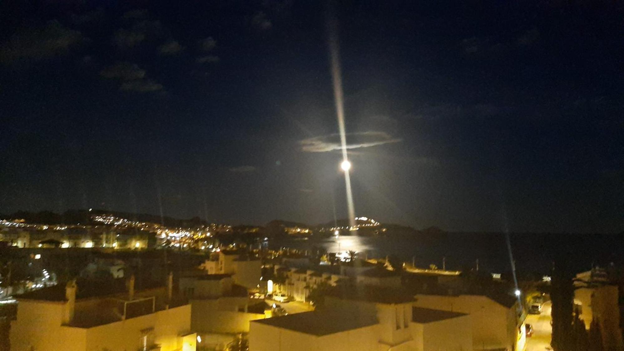 Las Gemelas De Terreros 1 San Juan de los Terreros 外观 照片