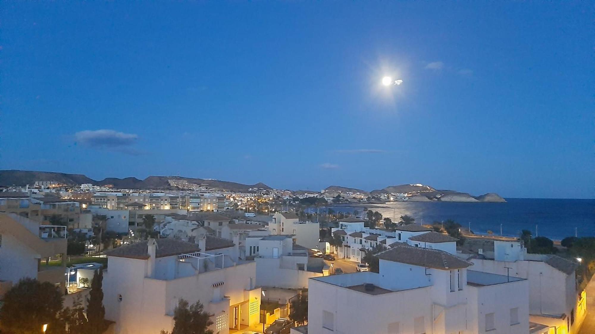 Las Gemelas De Terreros 1 San Juan de los Terreros 外观 照片