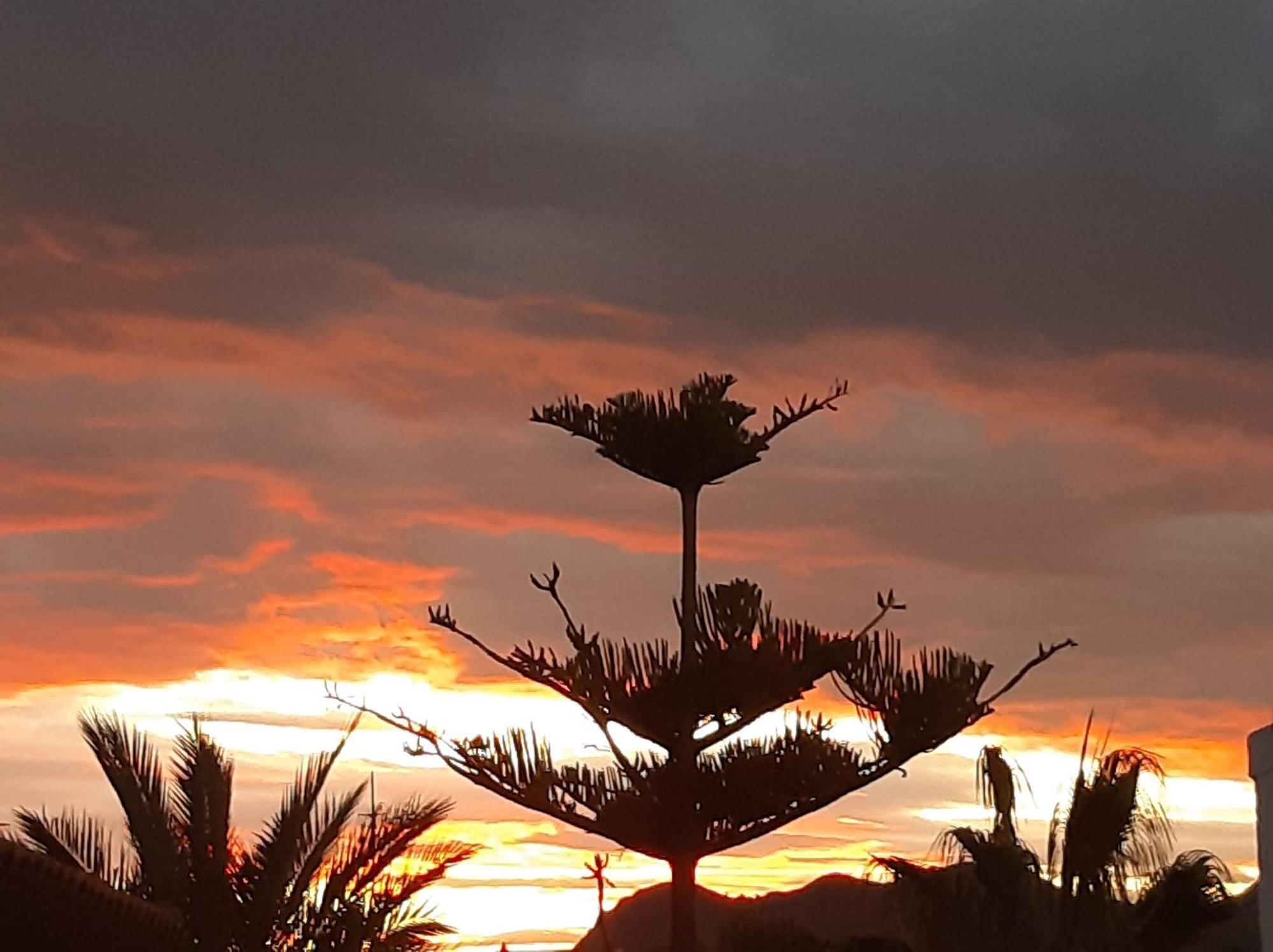 Las Gemelas De Terreros 1 San Juan de los Terreros 外观 照片