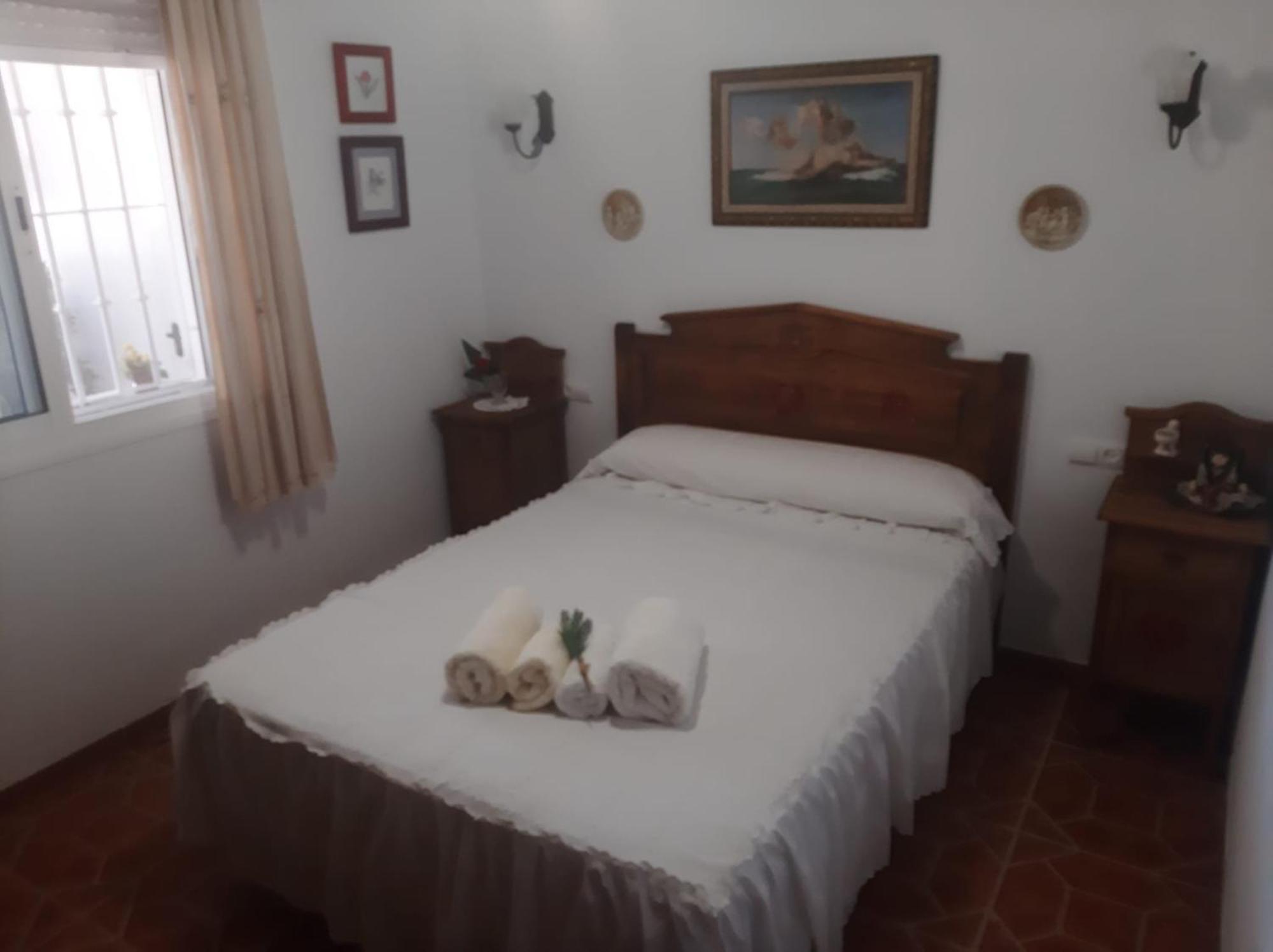 Las Gemelas De Terreros 1 San Juan de los Terreros 外观 照片