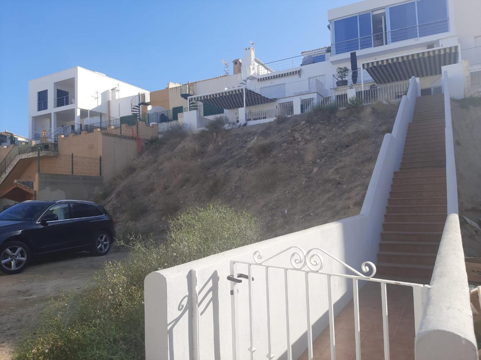 Las Gemelas De Terreros 1 San Juan de los Terreros 外观 照片