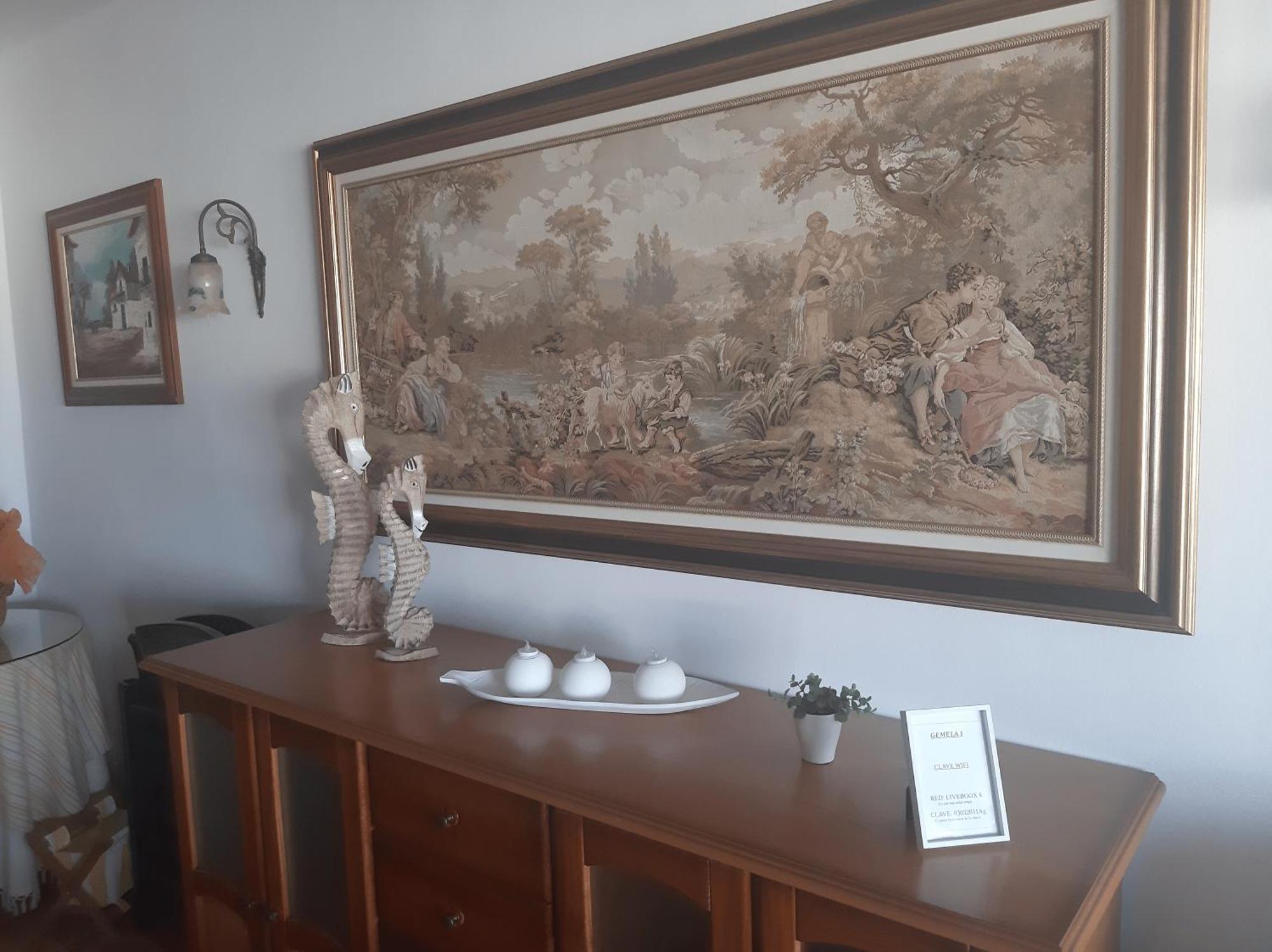 Las Gemelas De Terreros 1 San Juan de los Terreros 外观 照片