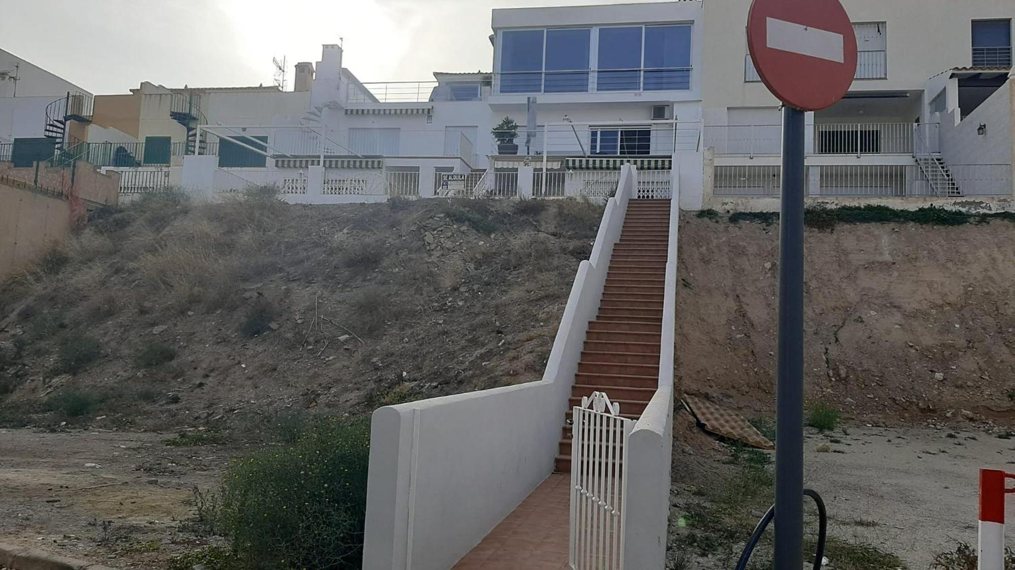 Las Gemelas De Terreros 1 San Juan de los Terreros 外观 照片